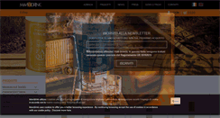 Desktop Screenshot of mavidrink.it