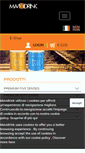 Mobile Screenshot of mavidrink.it